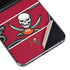 NFL Tampa Bay Buccaneers Zone Block Galaxy Z Flip5 5G Skin