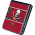 NFL Tampa Bay Buccaneers Zone Block Galaxy Z Flip5 5G Skin