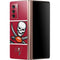 NFL Tampa Bay Buccaneers Zone Block Galaxy Z Fold2 5G Skin