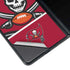 NFL Tampa Bay Buccaneers Zone Block Galaxy Z Fold4 5G Skin