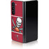 NFL Tampa Bay Buccaneers Zone Block Galaxy Z Fold5 5G Skin