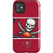 NFL Tampa Bay Buccaneers Zone Block iPhone 11 Impact Case