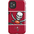 NFL Tampa Bay Buccaneers Zone Block iPhone 11 Impact Case