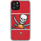 NFL Tampa Bay Buccaneers Zone Block iPhone 11 Pro Clear Case