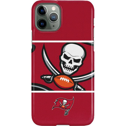 NFL Tampa Bay Buccaneers Zone Block iPhone 11 Pro Lite Case