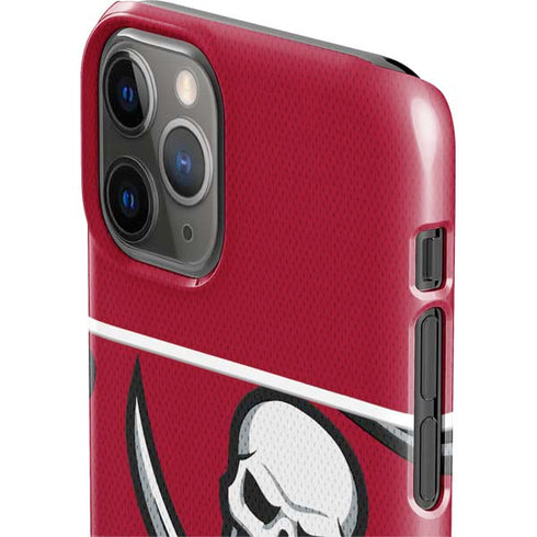 NFL Tampa Bay Buccaneers Zone Block iPhone 11 Pro Lite Case