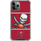 NFL Tampa Bay Buccaneers Zone Block iPhone 11 Pro Max Clear Case