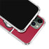 NFL Tampa Bay Buccaneers Zone Block iPhone 11 Pro Max Clear Case