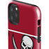 NFL Tampa Bay Buccaneers Zone Block iPhone 11 Pro Max Impact Case