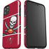 NFL Tampa Bay Buccaneers Zone Block iPhone 11 Pro Max Impact Case