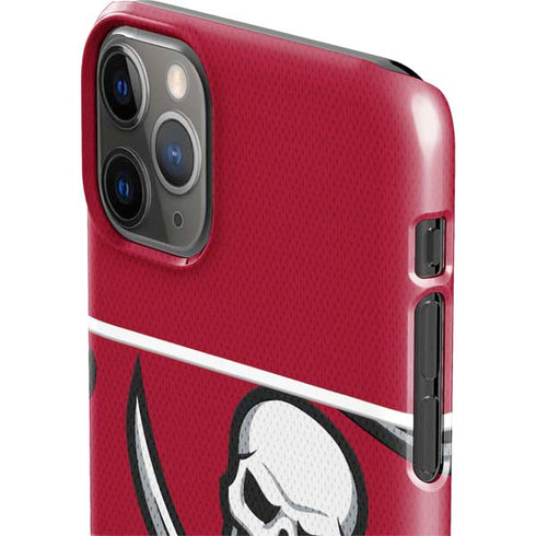 NFL Tampa Bay Buccaneers Zone Block iPhone 11 Pro Max Lite Case
