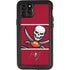 NFL Tampa Bay Buccaneers Zone Block iPhone 11 Pro Max Waterproof Case