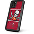 NFL Tampa Bay Buccaneers Zone Block iPhone 11 Pro Max Waterproof Case