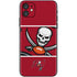 NFL Tampa Bay Buccaneers Zone Block iPhone 11 Skin