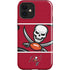 NFL Tampa Bay Buccaneers Zone Block iPhone 12 Impact Case