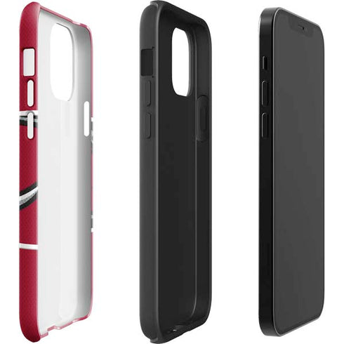 NFL Tampa Bay Buccaneers Zone Block iPhone 12 Impact Case