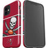 NFL Tampa Bay Buccaneers Zone Block iPhone 12 Impact Case