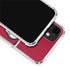 NFL Tampa Bay Buccaneers Zone Block iPhone 12 Mini Clear Case