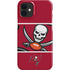 NFL Tampa Bay Buccaneers Zone Block iPhone 12 Mini Lite Case