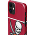 NFL Tampa Bay Buccaneers Zone Block iPhone 12 Mini Lite Case
