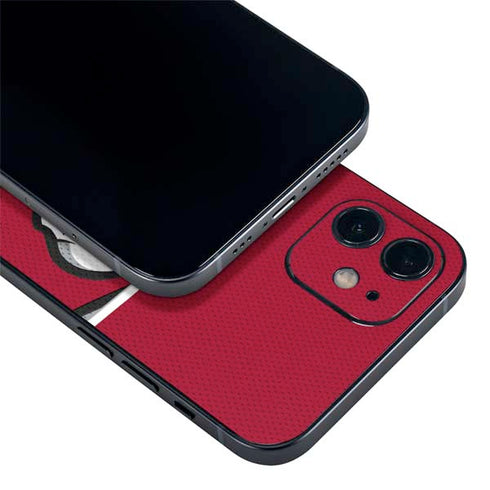 NFL Tampa Bay Buccaneers Zone Block iPhone 12 Mini Skin