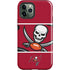 NFL Tampa Bay Buccaneers Zone Block iPhone 12 Pro Impact Case
