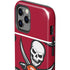 NFL Tampa Bay Buccaneers Zone Block iPhone 12 Pro Impact Case