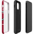 NFL Tampa Bay Buccaneers Zone Block iPhone 12 Pro Impact Case