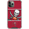 NFL Tampa Bay Buccaneers Zone Block iPhone 12 Pro Max Clear Case