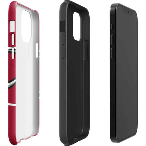 NFL Tampa Bay Buccaneers Zone Block iPhone 12 Pro Max Impact Case