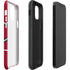 NFL Tampa Bay Buccaneers Zone Block iPhone 12 Pro Max Impact Case