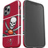 NFL Tampa Bay Buccaneers Zone Block iPhone 12 Pro Max Impact Case