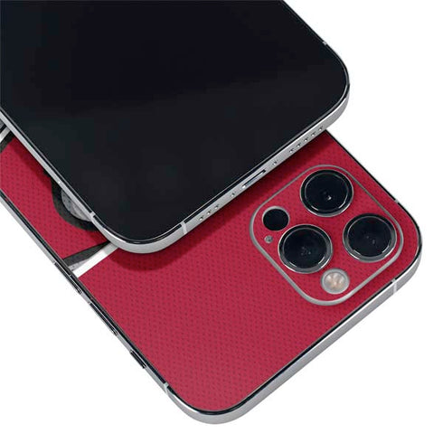 NFL Tampa Bay Buccaneers Zone Block iPhone 12 Pro Skin