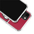 NFL Tampa Bay Buccaneers Zone Block iPhone 13 Clear Case