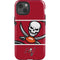 NFL Tampa Bay Buccaneers Zone Block iPhone 13 Impact Case