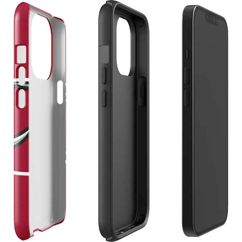 NFL Tampa Bay Buccaneers Zone Block iPhone 13 Pro Impact Case