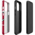 NFL Tampa Bay Buccaneers Zone Block iPhone 13 Pro Impact Case