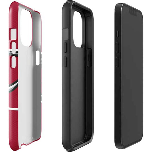 NFL Tampa Bay Buccaneers Zone Block iPhone 13 Pro Max Impact Case