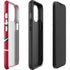 NFL Tampa Bay Buccaneers Zone Block iPhone 13 Pro Max Impact Case