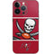 NFL Tampa Bay Buccaneers Zone Block iPhone 13 Pro Skin