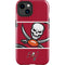 NFL Tampa Bay Buccaneers Zone Block iPhone 15 Plus Impact Case