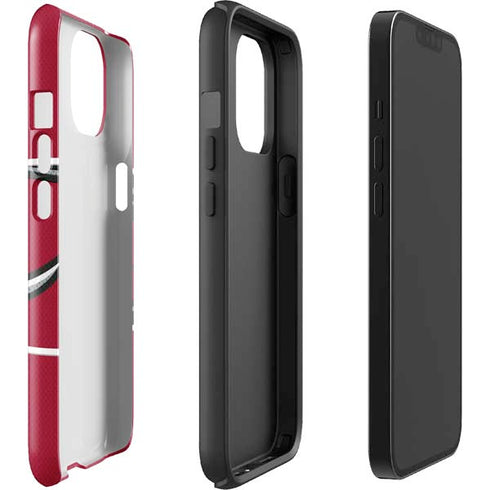 NFL Tampa Bay Buccaneers Zone Block iPhone 14 Impact Case