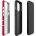 NFL Tampa Bay Buccaneers Zone Block iPhone 14 Impact Case