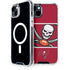 NFL Tampa Bay Buccaneers Zone Block iPhone 15 Plus MagSafe Case