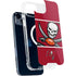 NFL Tampa Bay Buccaneers Zone Block iPhone 15 Plus MagSafe Case