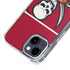 NFL Tampa Bay Buccaneers Zone Block iPhone 14 Plus MagSafe Case