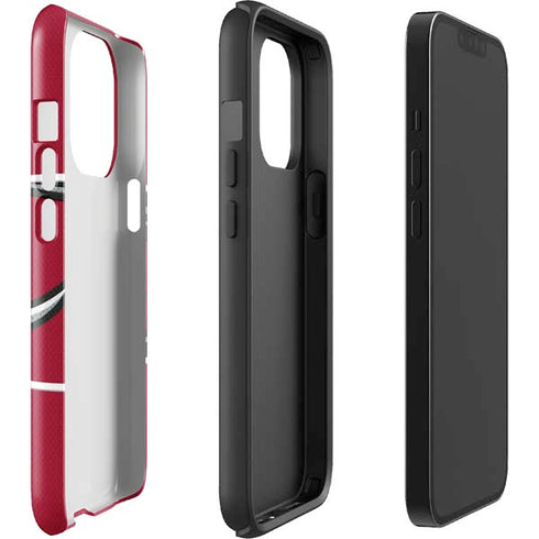 NFL Tampa Bay Buccaneers Zone Block iPhone 14 Pro Impact Case