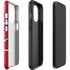 NFL Tampa Bay Buccaneers Zone Block iPhone 15 Pro Impact Case