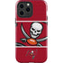 NFL Tampa Bay Buccaneers Zone Block iPhone 15 Pro Max Impact Case