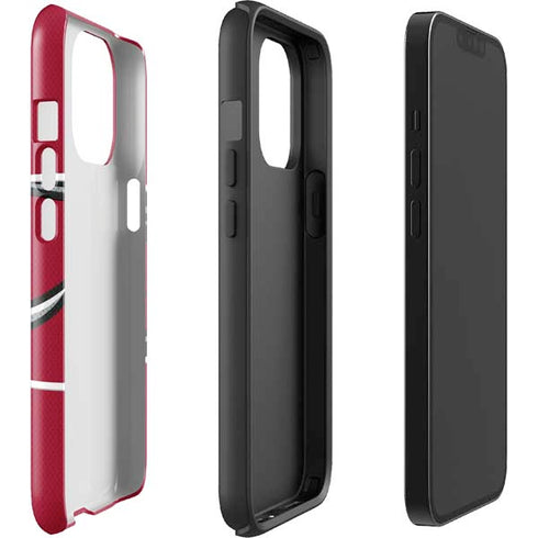 NFL Tampa Bay Buccaneers Zone Block iPhone 14 Pro Max Impact Case